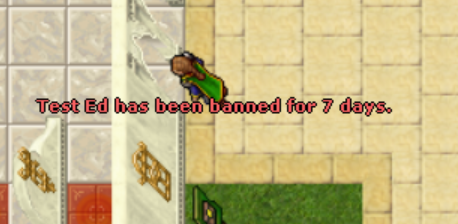 Ban Player